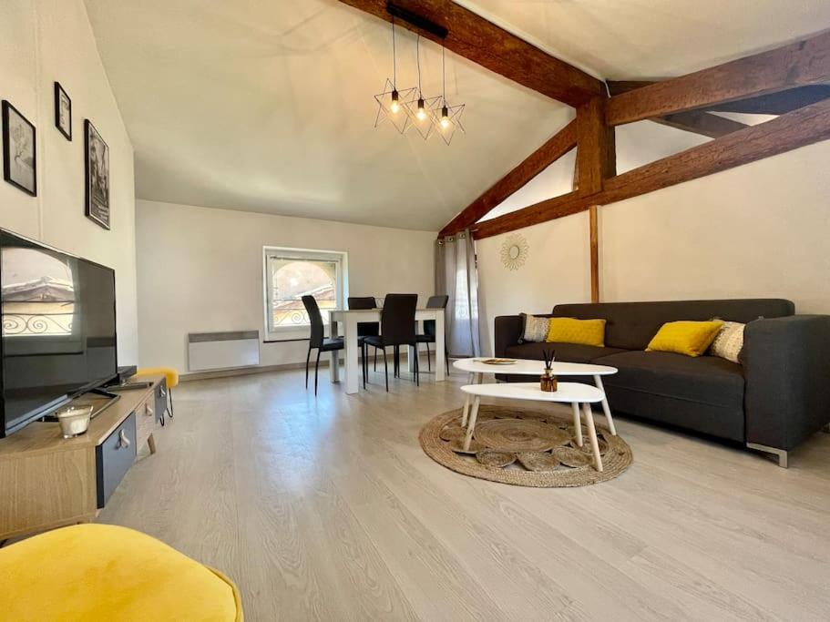 L'Appart De Lea - 60M2 A Carcassonne - 2 Chambres Exterior foto