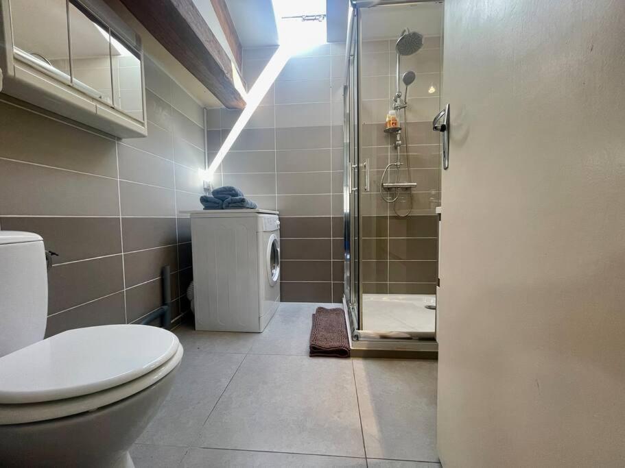 L'Appart De Lea - 60M2 A Carcassonne - 2 Chambres Exterior foto