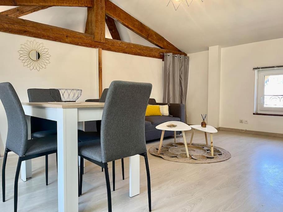 L'Appart De Lea - 60M2 A Carcassonne - 2 Chambres Exterior foto